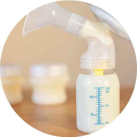 breast pumps refer a patient