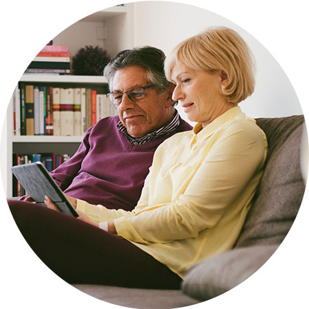 urología caring touch at home