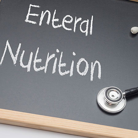 Enteral Nutrition image