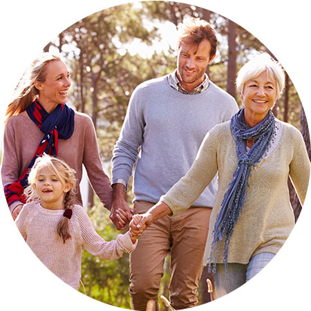 Improve quality of life for people with ostomies.