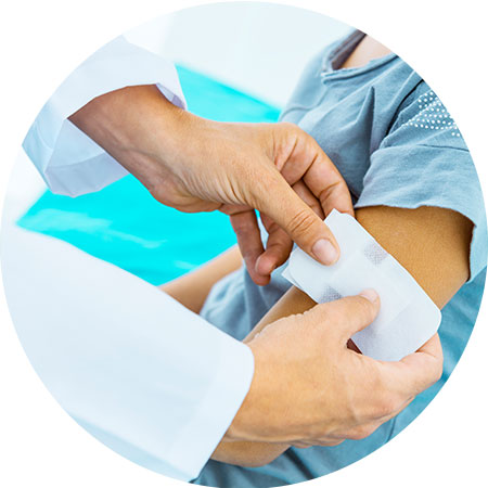 preferred wound care centers