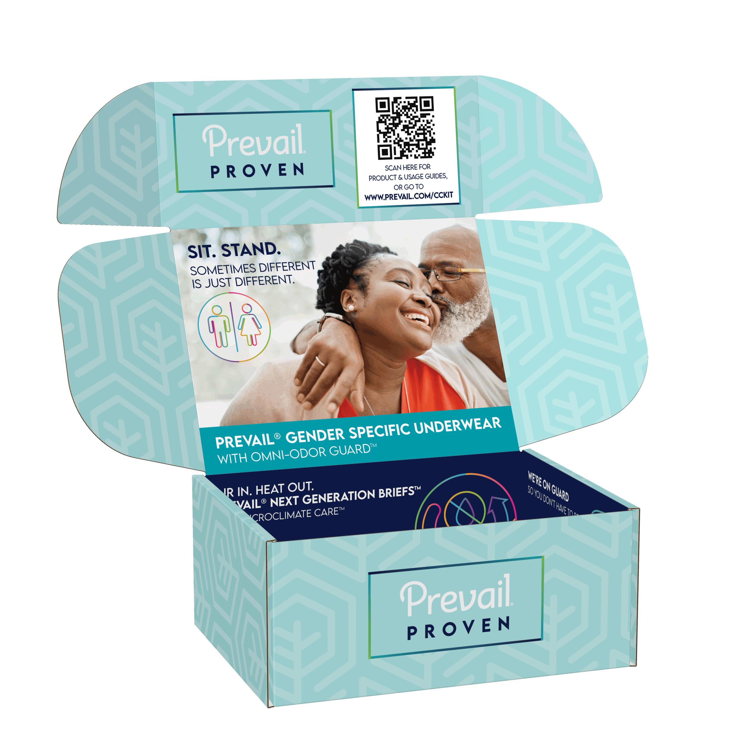 First Quality Box Set