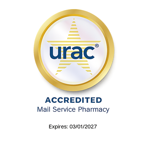 URAC seal