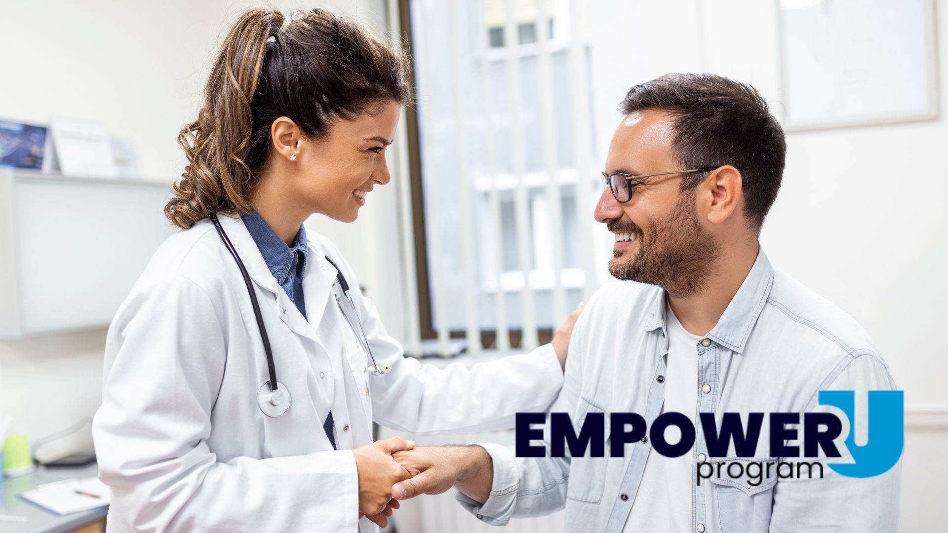 EmpowerU program doctor patient