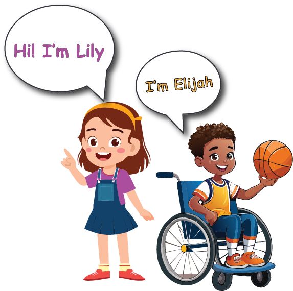 Welcome Lily image