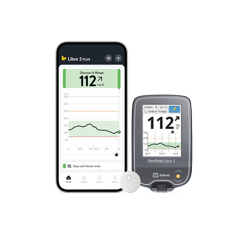Abbott Freestyle Libre CGM System 