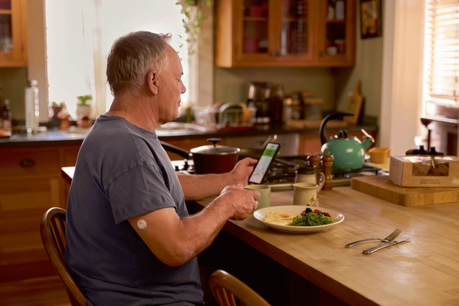 FreeStyle Libre 3 Lifestyle