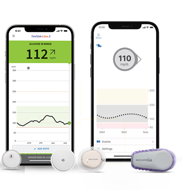 CGM suite