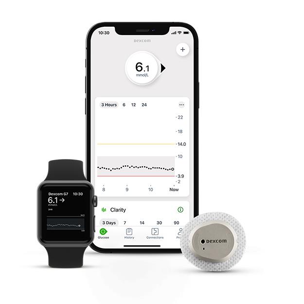Dexcom G7 Photo
