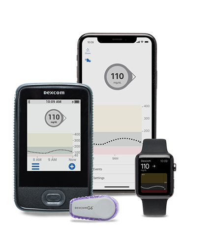 Dexcom G6 Photo