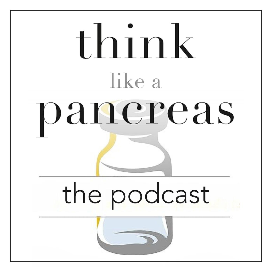 Think Like a Pancreas logo