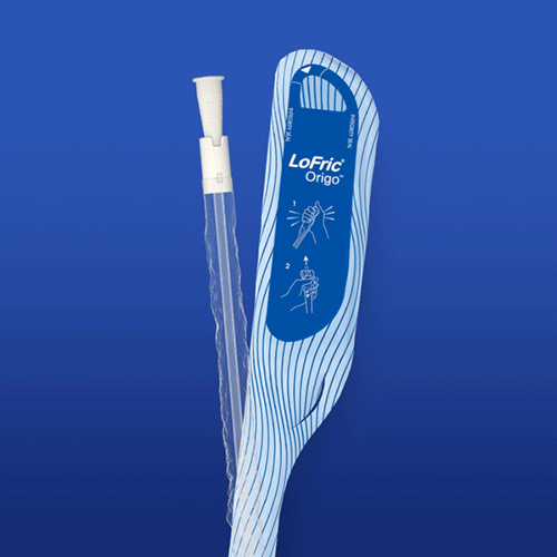 LoFric Origo Catheter Hero Image 