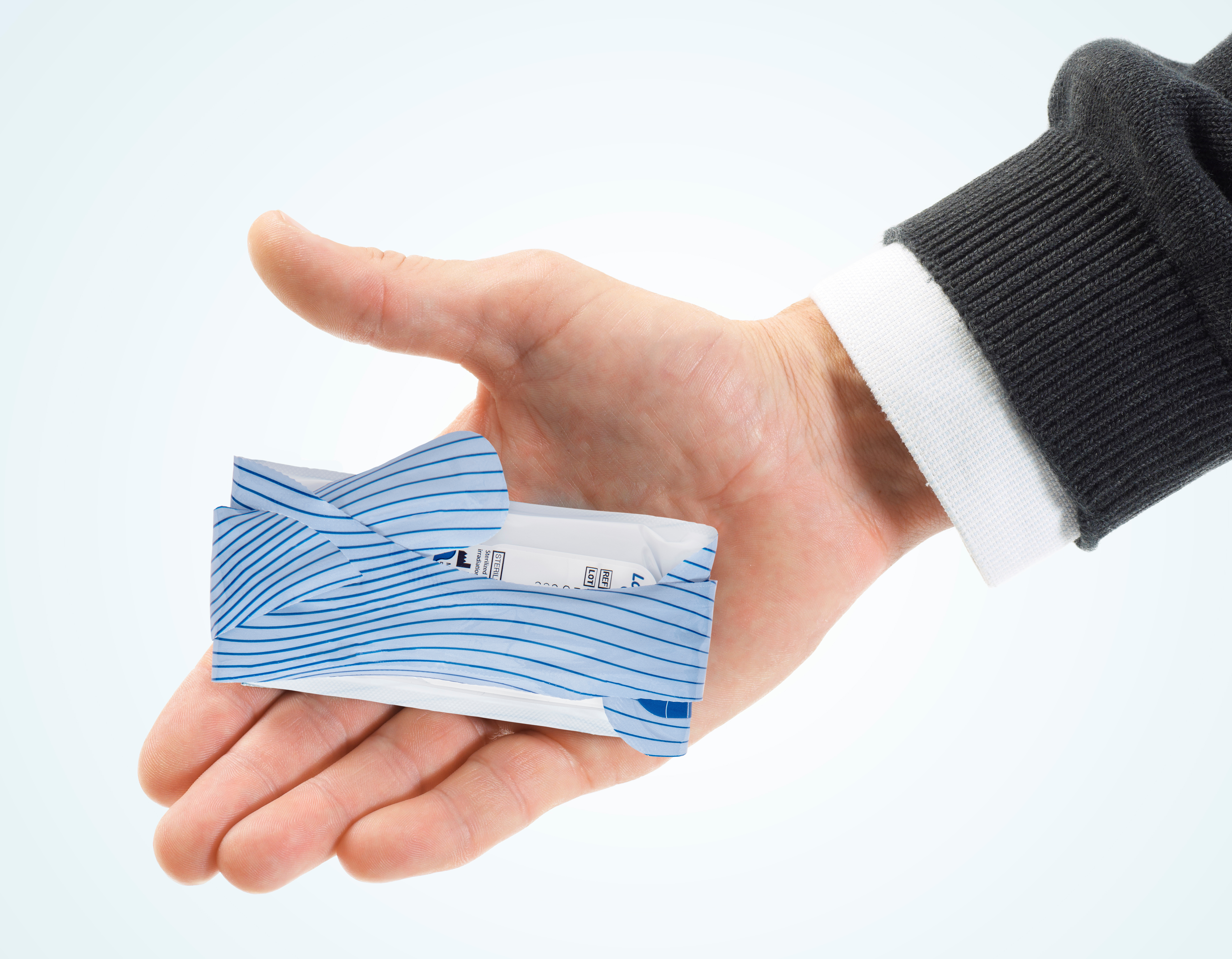 LoFric Origo Packaging