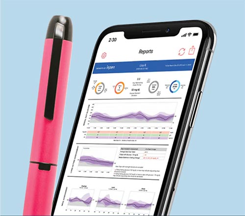 Medtronic InPen Smart Insulin Pen and Mobile App