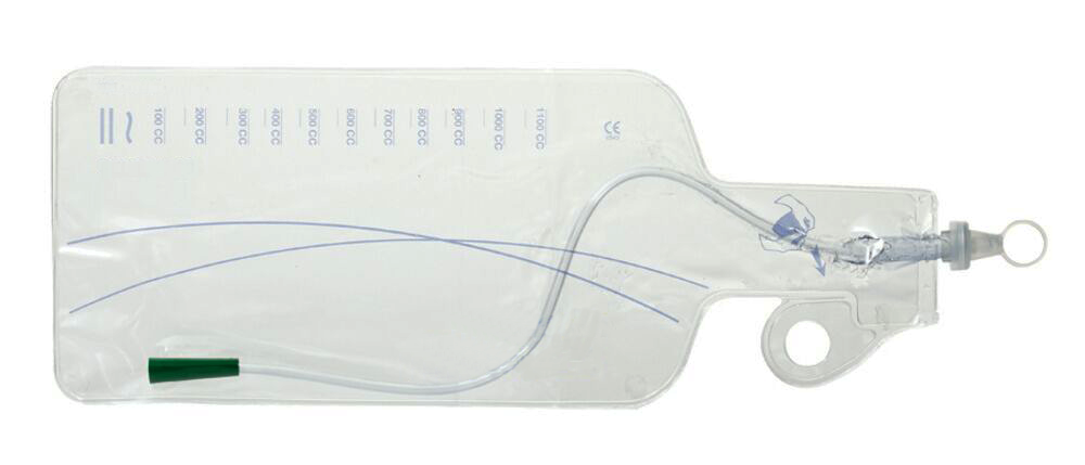 Closed System Catheter