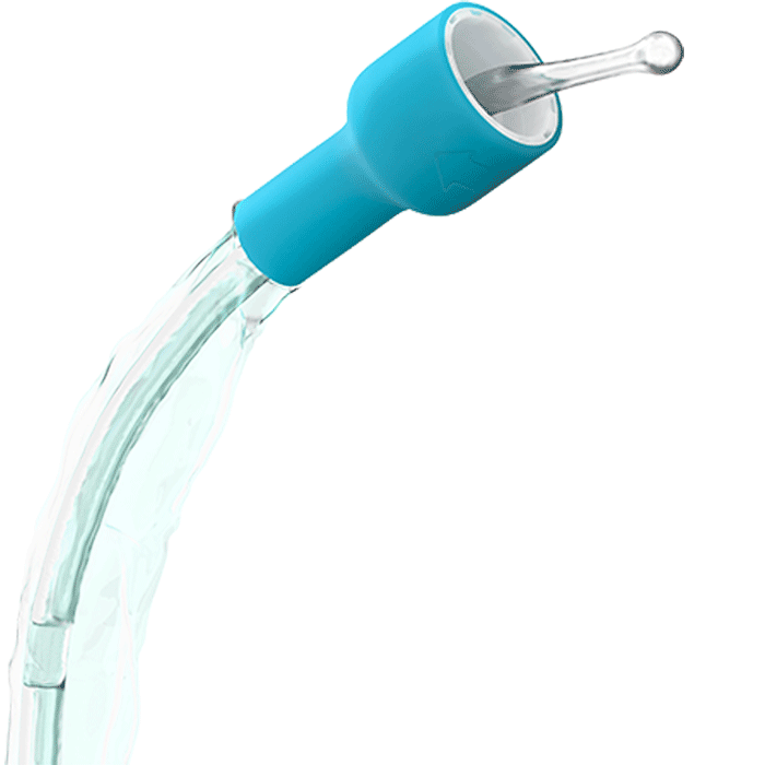 Speedicath catheter