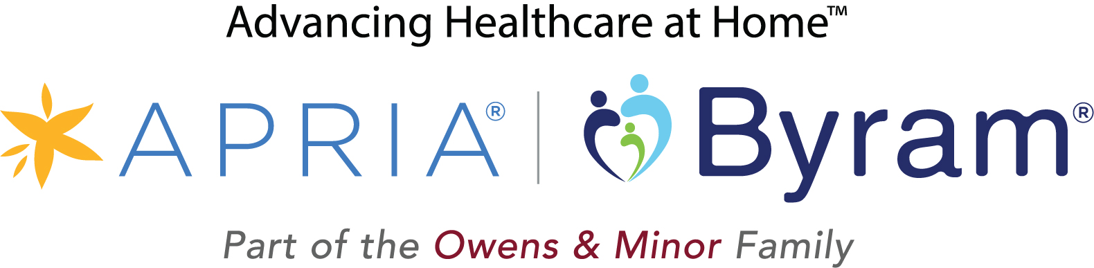 byram apria logo