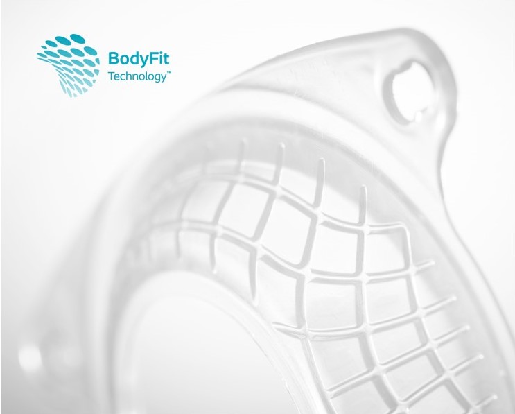 Side image of Coloplast SenSura Mio Convex Ostomy product