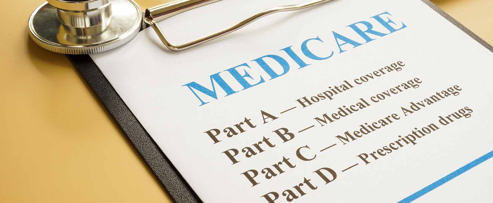 medicare plan types