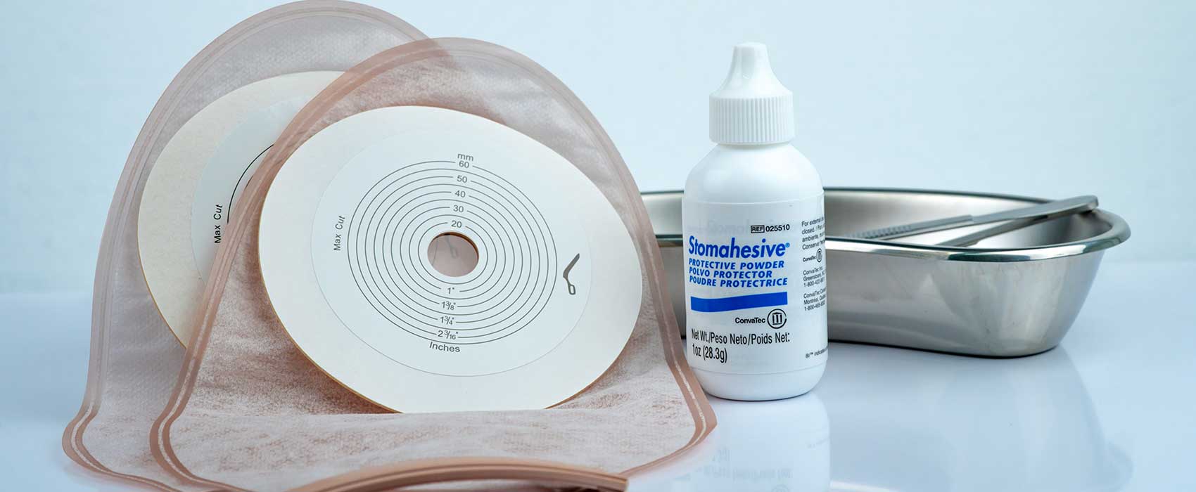 ostomy bag