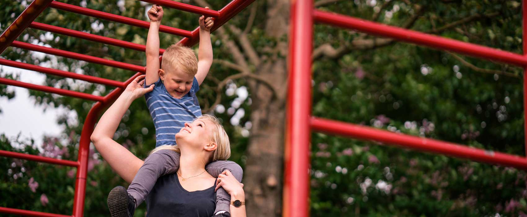 parenting with stoma