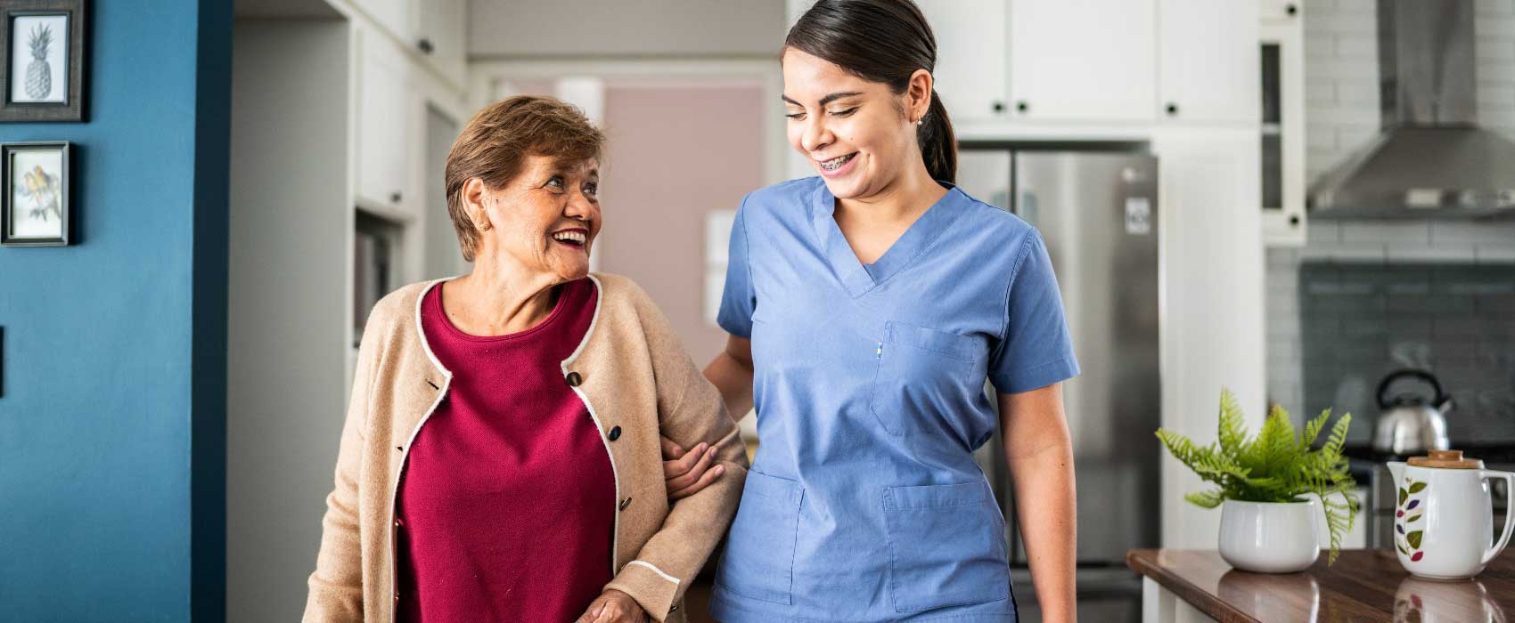 parkinsons patient and caregiver