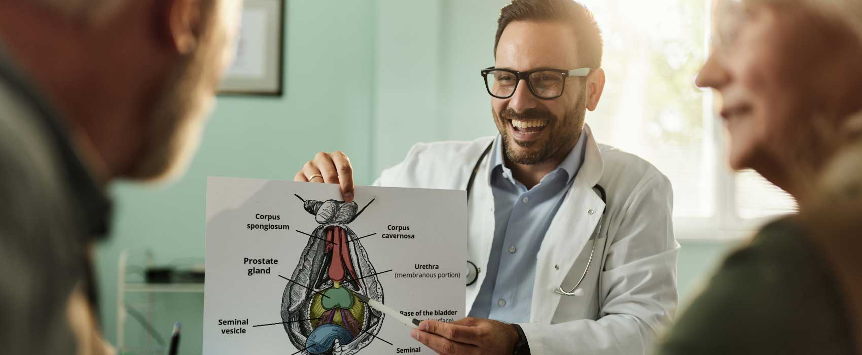 prostate doctor