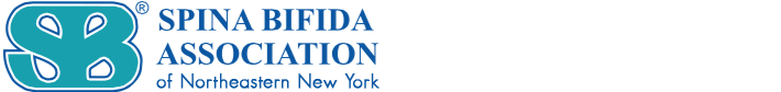 Spina Bifida NE NY Logo Desktop
