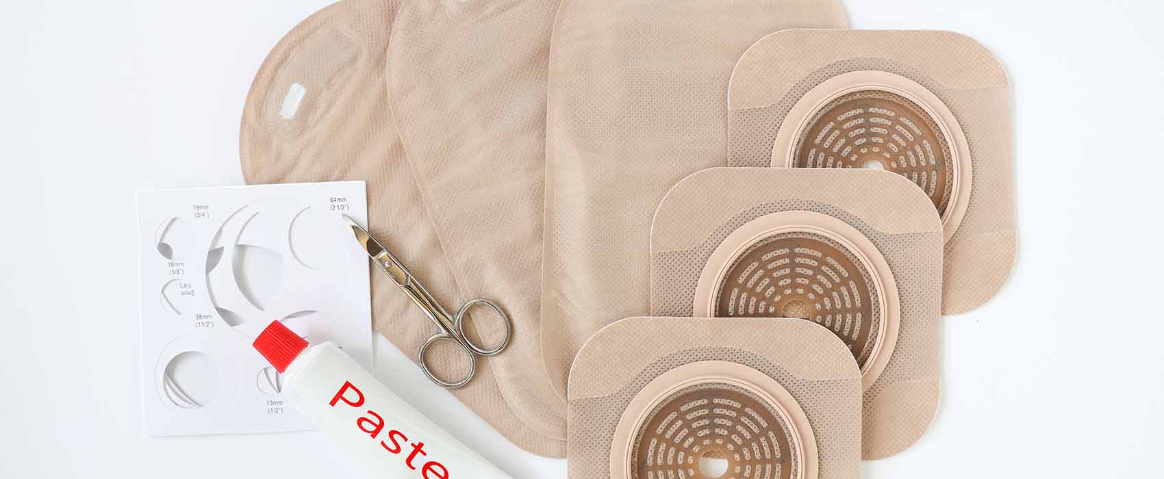 stoma paste barrier rings