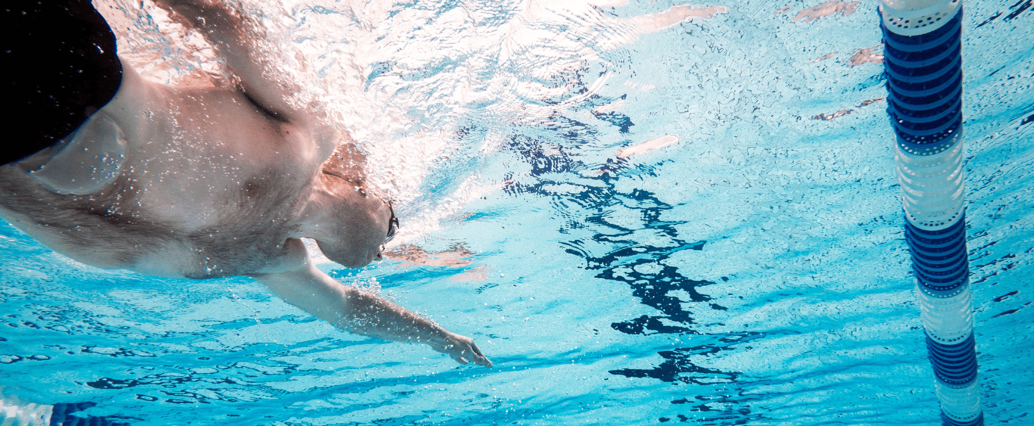 swimming with ostomy 