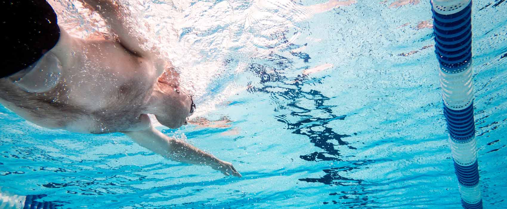 swimming with ostomy