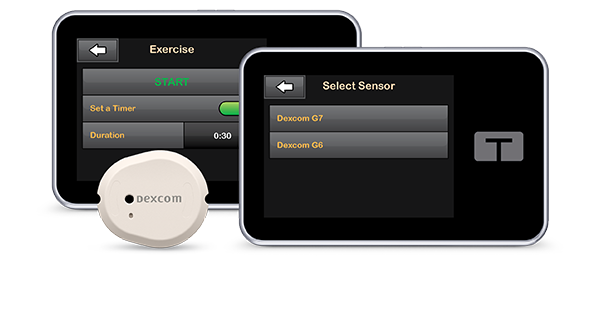 Dexcom G7