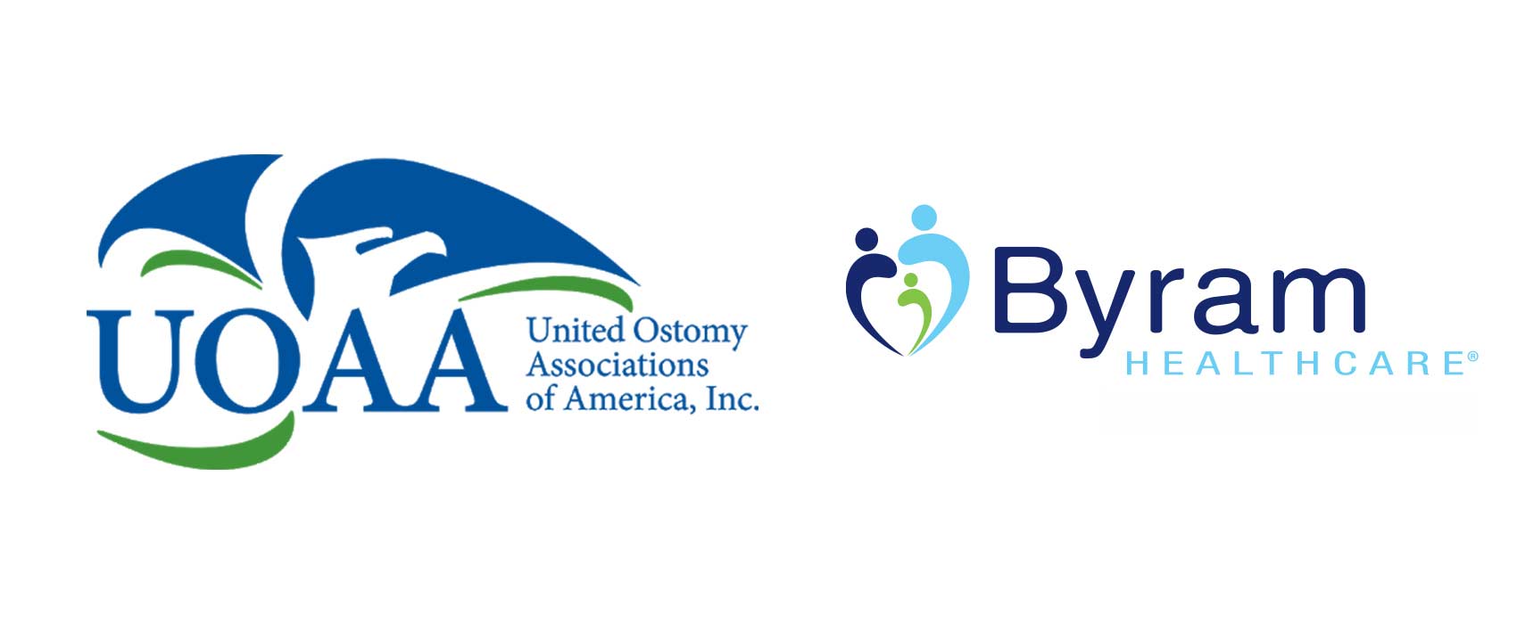 UOAA and Byram Logos