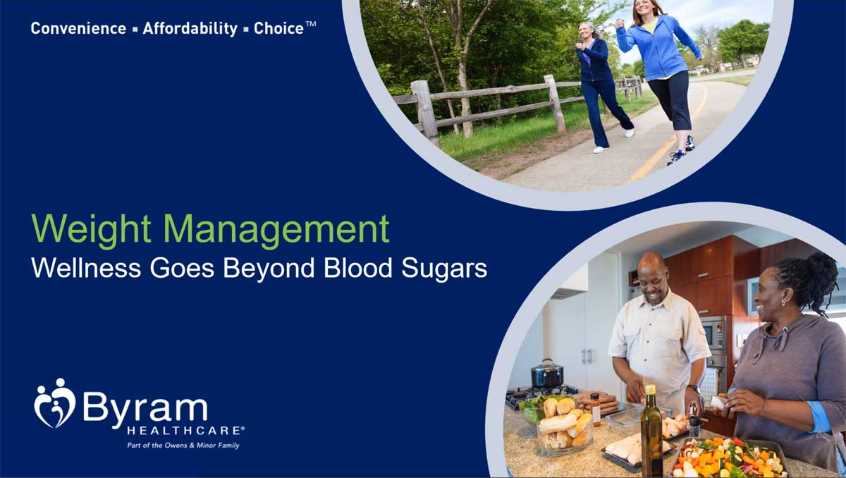 Weight Management Banner