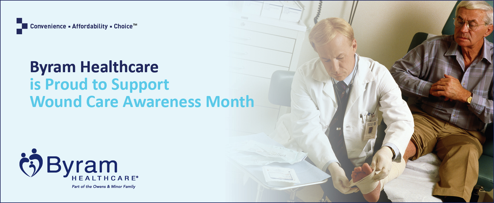 Wound Care Awareness Month