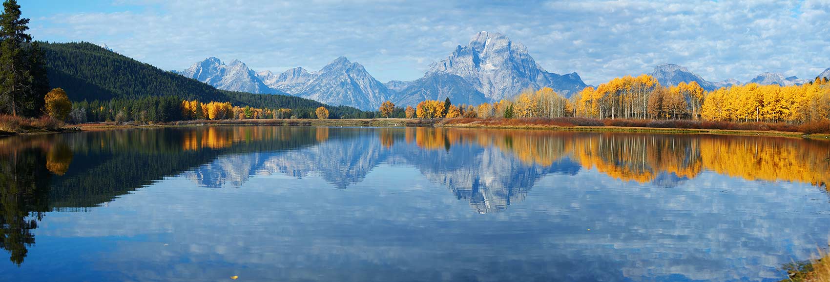 Wyoming Nature Landscape Image